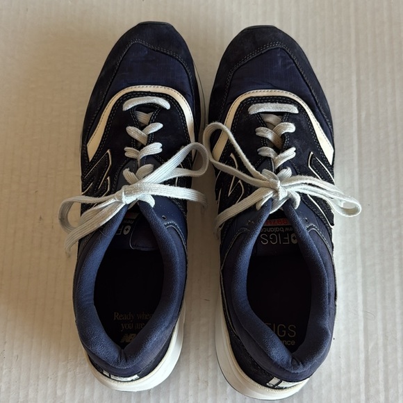 Figs New Balance 997H Limited Edition Sneakers - Picture 10 of 14